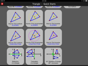 Triangle Quick Starts Page 3
