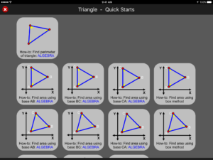 Triangle Quick Starts Page 2