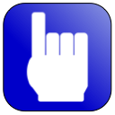 Office Hand Icon